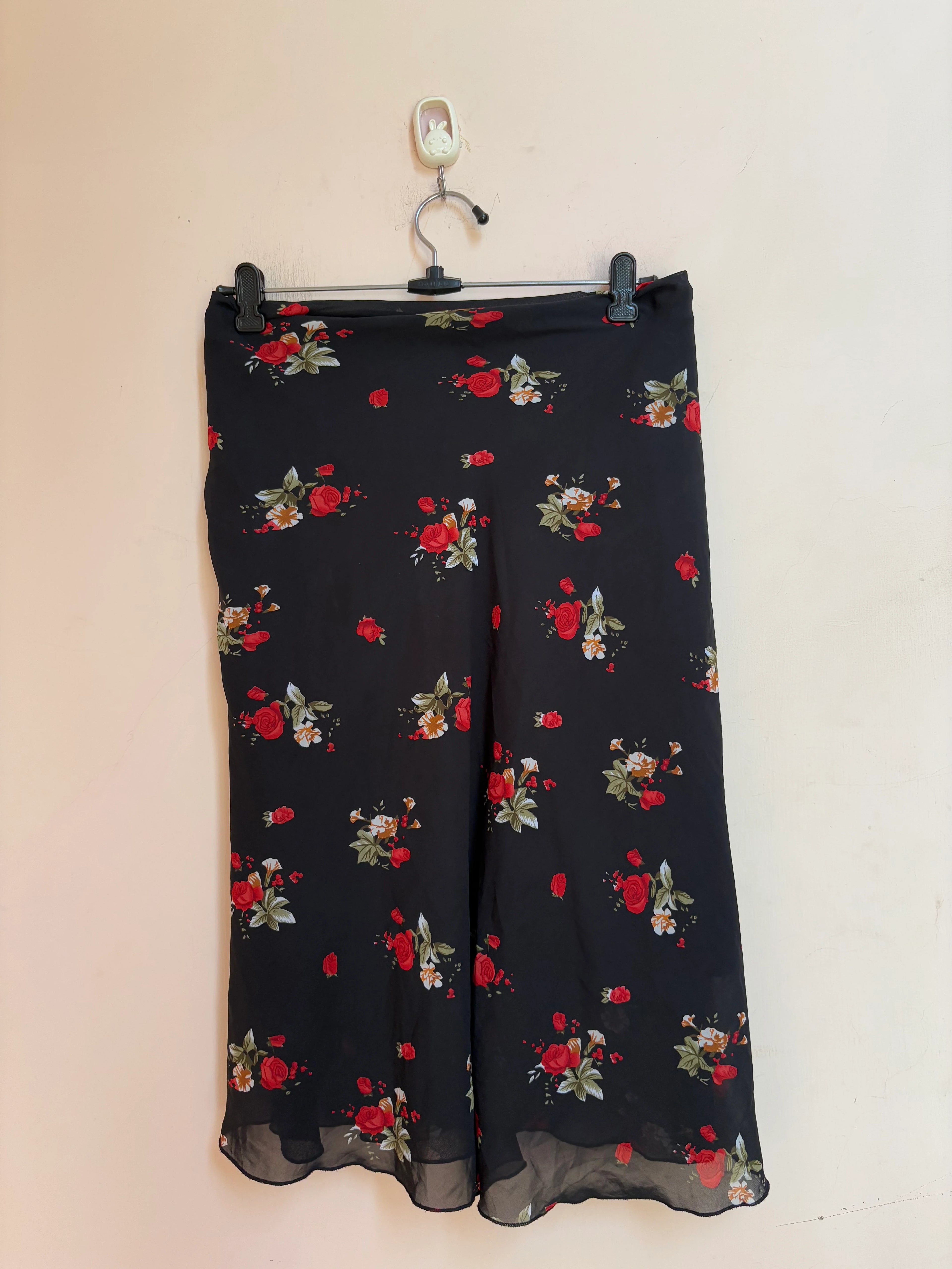 T.8 floral skirt