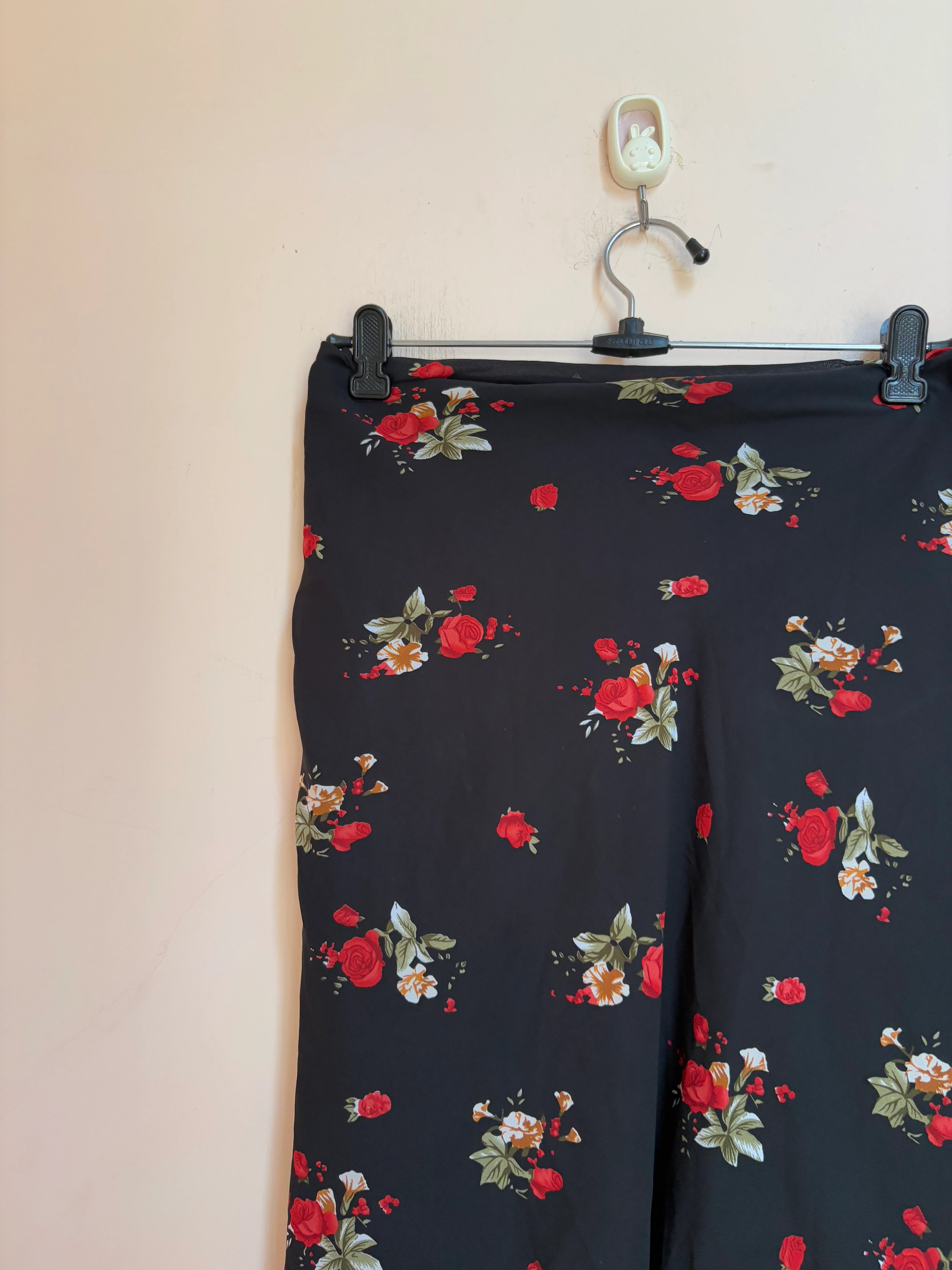 T.8 floral skirt